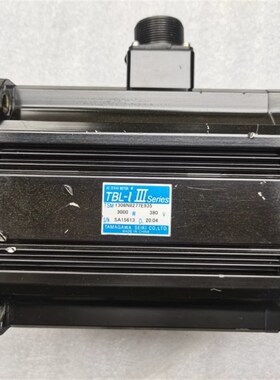 【议价】多摩川伺服电机 TSM1308N8277E935 成色不错,