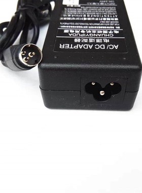 适用虹光扫描仪 DA-48M24 AT330A适配器24V2A小口充电器电源线