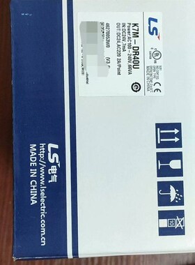 K7M-DR40U 产品保修一年