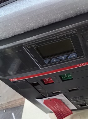 ABB空气断路器E1N1600  R1600 PR122/P-LSI WMP 3P NST