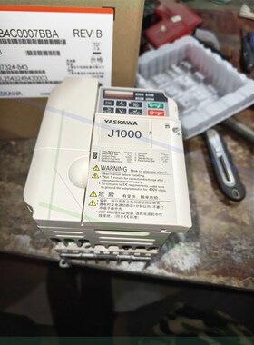 安川变频器CJMR-JB4C0007BBA 2.2 /3.0