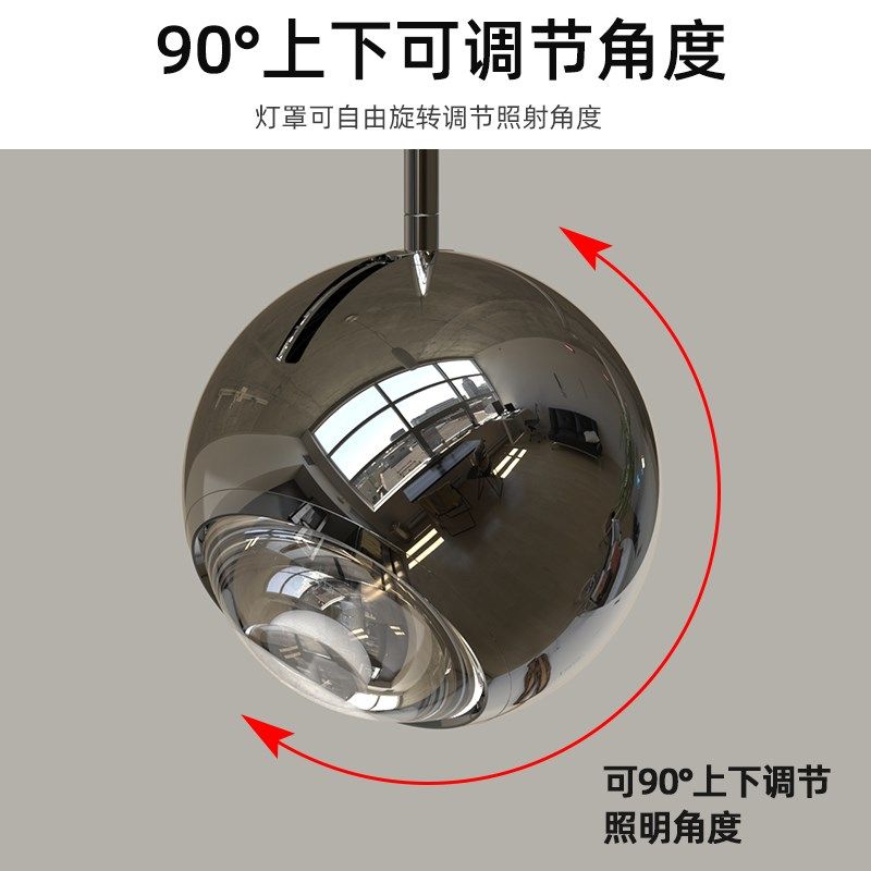 床头吊灯现代简约2024新款触摸感应自由升降客厅沙发吧台吊线灯具,家装灯饰光源,床头/玄关/吧台/过道吊灯,淘宝优惠券,粉丝福利购,淘宝优惠卷