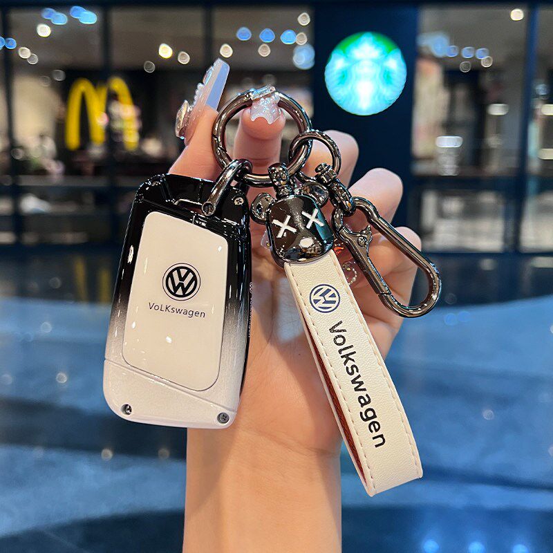 2025款大众迈腾钥匙套迈腾280/330舒适豪华型迈腾b8/b9汽车包壳扣