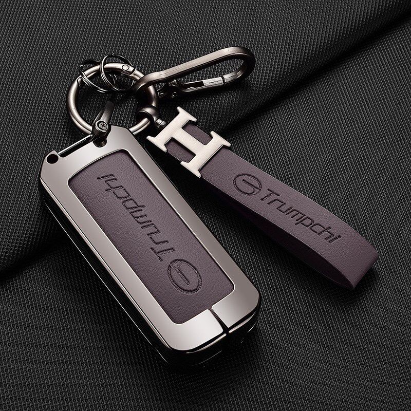 广汽传祺gs4plus钥匙套埃安yplus影豹m8宗师gs8壳gs3扣m6pro汽车