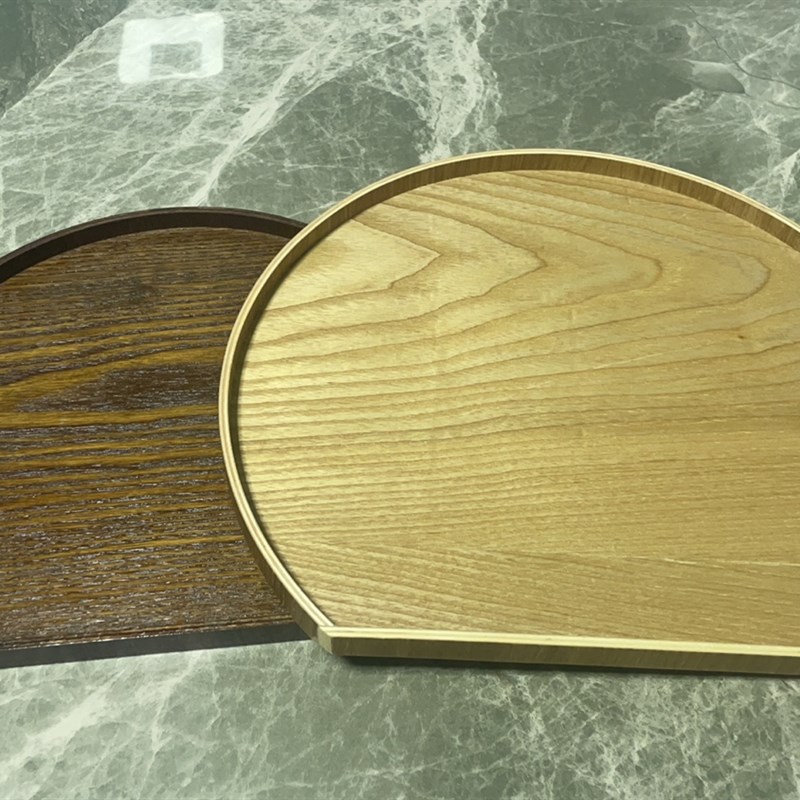 韩式半月形盘子 餐盘