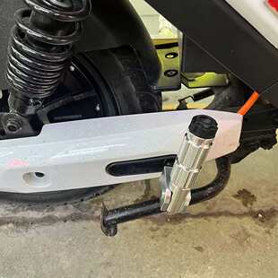 适用极核新款AE5i AE5i Pro 铝合金折叠脚踏 改装后座后脚踏配件