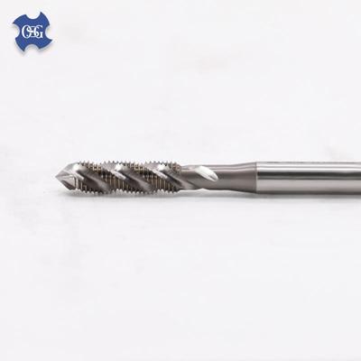 欧士机通用型螺旋丝攻EX-SFTM5X0.8M6X1M8X1.25M10X1.