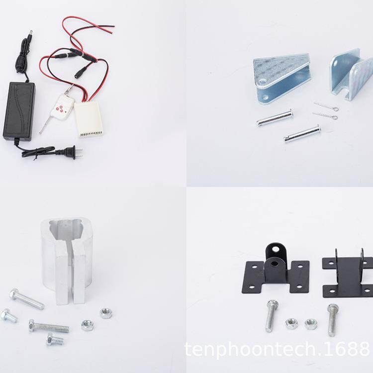 工业用行程50MM直流电动伸缩推杆推窗器升降机伸缩器设备厂家,机械设备,其他机械设备,淘宝优惠券,粉丝福利购,淘宝优惠卷