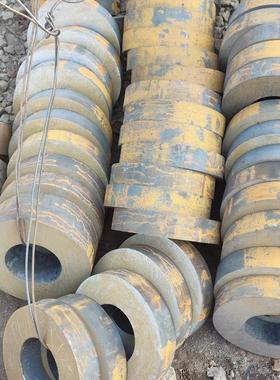 205号钢无缝钢管管切割精密#MAB管Q345厚壁管空心A34无缝钢管定做