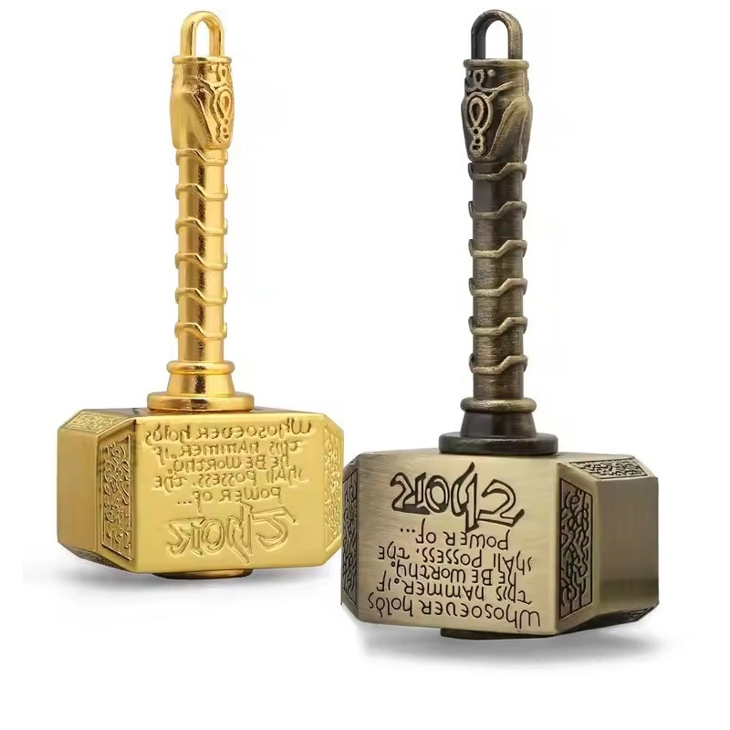 雷神之锤指尖陀螺成人儿童休闲玩