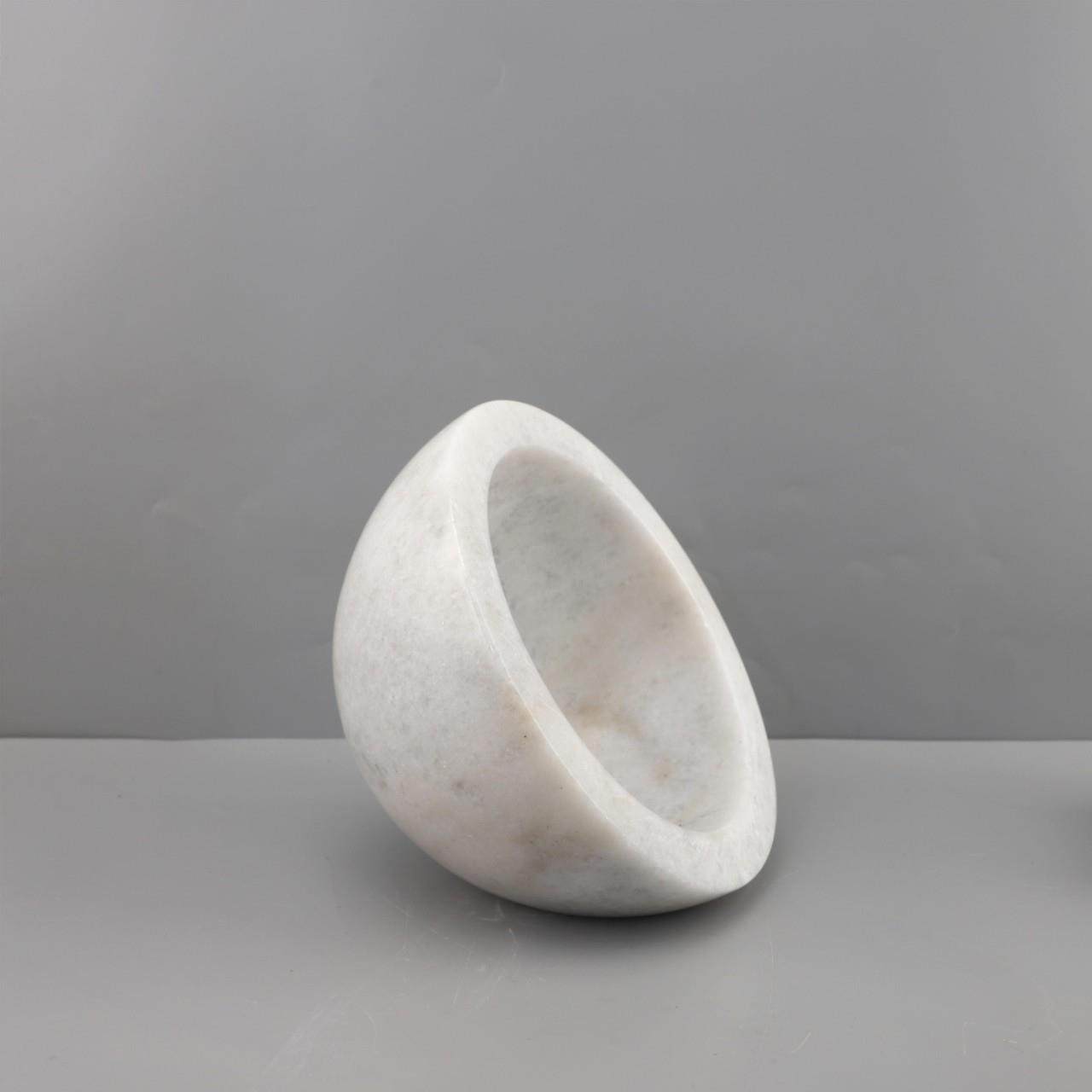 欧式极简几何斜切半圆大理石果盘摆件客厅茶几电视柜软装家居饰品,家居饰品,果盘/果篓,淘宝优惠券,粉丝福利购,淘宝优惠卷