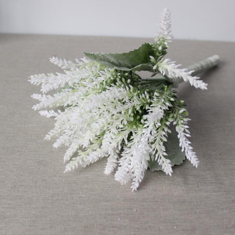 手札薰衣草捧花束仿真花塑料花假花家居装饰摆件婚庆摄影手工