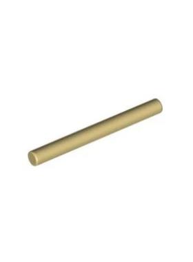 乐高/LEGO 6116614 30374 21462 4508646 米色 1x4棒圆条连接件