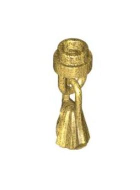 乐高LEGO  6274711 25375 28836 6182423 6251548 珍珠金色 吊坠