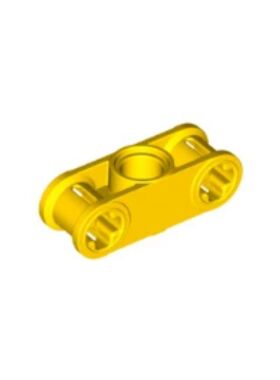 乐高/LEGO 6037676 42142 32184 黄色 十字轴栓 6276974  4125498