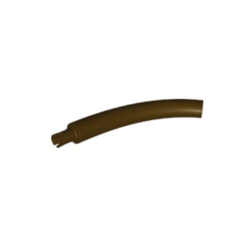 乐高/LEGO配件 6109321 40378 深棕色 动物配件 尾骨中段 6336927