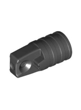 乐高LEGO积木配件 6265699 53923 4158848 黑色 1×2铰链件 30552