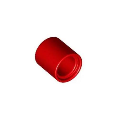 乐高/LEGO积木零配件 6093950 18654 38882 红色 1X1 栓连接件