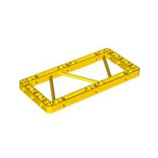 LEGO/乐高积木零件 6362751 79766 黄色 42146加高吊臂配件