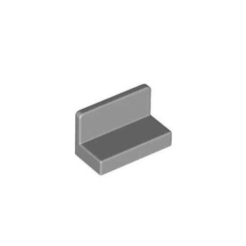 乐高LEGO 6146223 4865 15714 26169 浅灰色 1x2x1墙壁板 4211515