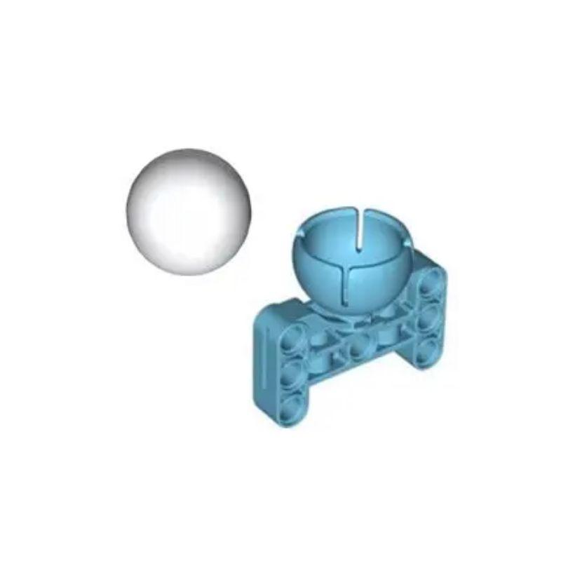 LEGO乐高 6261590 39370 6261647 52629 转向球 万向轮 SPIKE配件