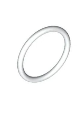 乐高LEGO零件 4544140 85543 白色皮筋 70902 x71 wedo 45544配件