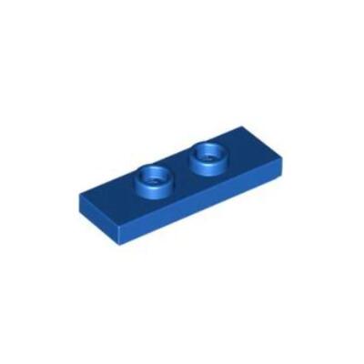 乐高/LEGO积木零件 6231513 34103 蓝色 1x3 三转二转接板