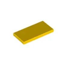 乐高/LEGO 4560181 87079 6388490 38879 71150 黄色 2x4 光面板