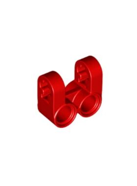 乐高/LEGO积木零件 4173975 41678 69819 红色 十字轴与栓连接件