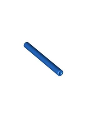 乐高/LEGO积木零件 6352202 79305 104733 蓝色 40mm 气泵软管