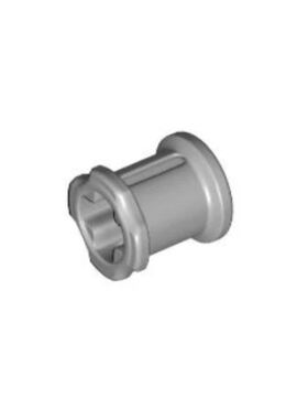 乐高LEGO 3713 6590 42798 浅灰色 十字轴连接件 4211622 6275844