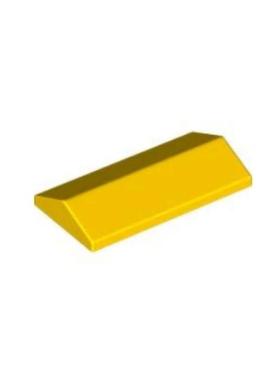 乐高/LEGO积木零件 6334233 3299 329924 黄色 2x4 斜顶砖