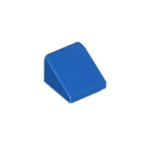 乐高/LEGO 4504380 54200 35338 50746 蓝色 1x1 斜坡砖 4296154