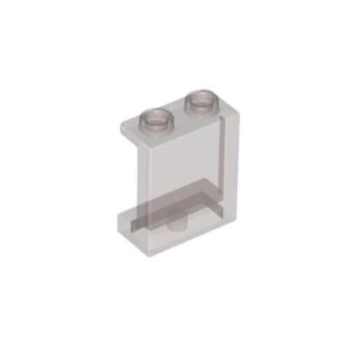 乐高/LEGO 6253217 87552 35378 4638658 透明茶色 1x2x2墙壁板