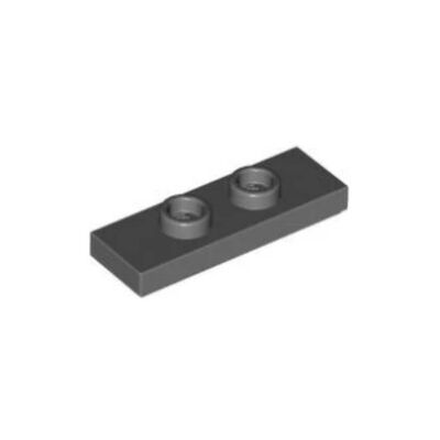 乐高/LEGO积木零件 6343852 34103 深灰色 1x3 三转二转接板