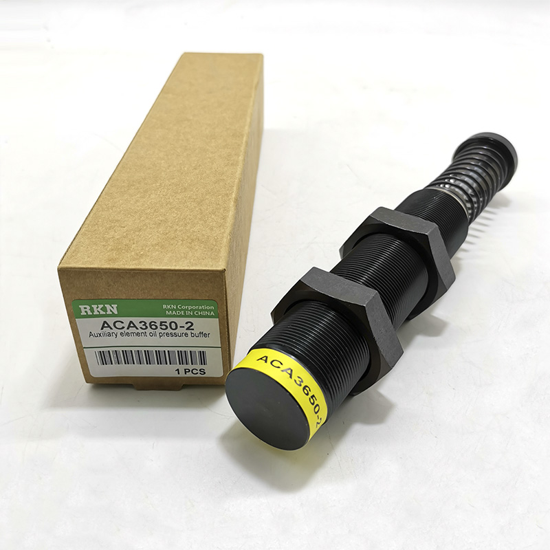 亚德客型气缸油压缓冲器ACA/ACA3325/3350/3625/3650/3660-1/2/3F