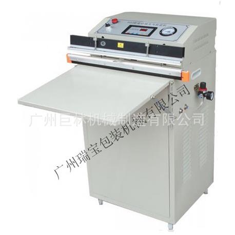 DZ-600型外抽电动真空包装机食品真空机衣物蔬菜真空包装机