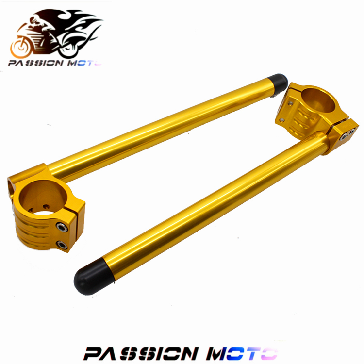 摩托车改装CNC龙头分离手把33 35 37 41 43 45 46 48 50 51MM配件