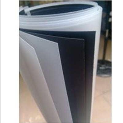 PP片材,白色PP胶片,磨砂半透明PP片材,黑色磨砂PP板 本色PP板