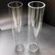 导光柱 新品 亚克力管透明有机玻璃管塑料管封底圆柱形圆桶圆筒