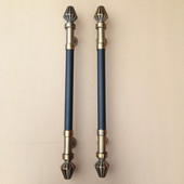 木门大拉手仿古 酒店办公室大门把手 玻璃门拉手不锈钢 古铜拉手