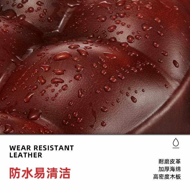 新款直销美容凳理发店椅子美发凳旋转升降圆凳子大工凳美甲凳防爆