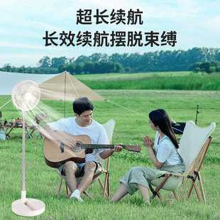 静音办公室家用宿舍 跨境折叠可伸缩充电小风扇便携式 新款 直销新款