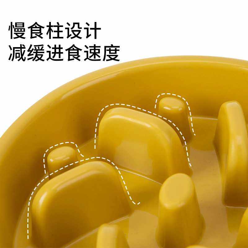 新款直销喂食器狗狗慢食碗缓食防止生吞狗碗防噎碗宠物碗大中型犬,宠物/宠物食品及用品,猫狗碗/慢食碗,淘宝优惠券,粉丝福利购,淘宝优惠卷