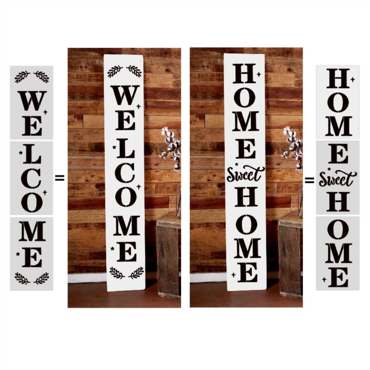 新款直销HOME sweet HOME模板  亚马逊爆款镂空尺 欢迎牌WELCOME,文具电教/文化用品/商务用品,和纸胶带,淘宝优惠券,粉丝福利购,淘宝优惠卷