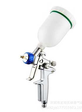 新款直销mini3000型手持自动式喷漆枪汽车家具面漆喷涂工具8