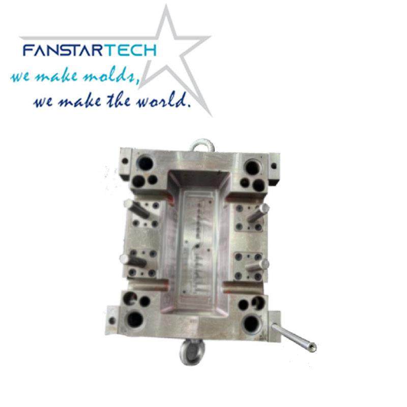 新款直销高光橡皮按动笔按动胶擦笔素描笔模具注塑 笔模外壳 注塑