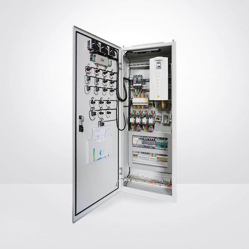 新款直销成套PLC恒压供水控制柜 自动化控制柜配电柜 工控自动化,电子/电工,配电控制柜/控制箱,淘宝优惠券,粉丝福利购,淘宝优惠卷