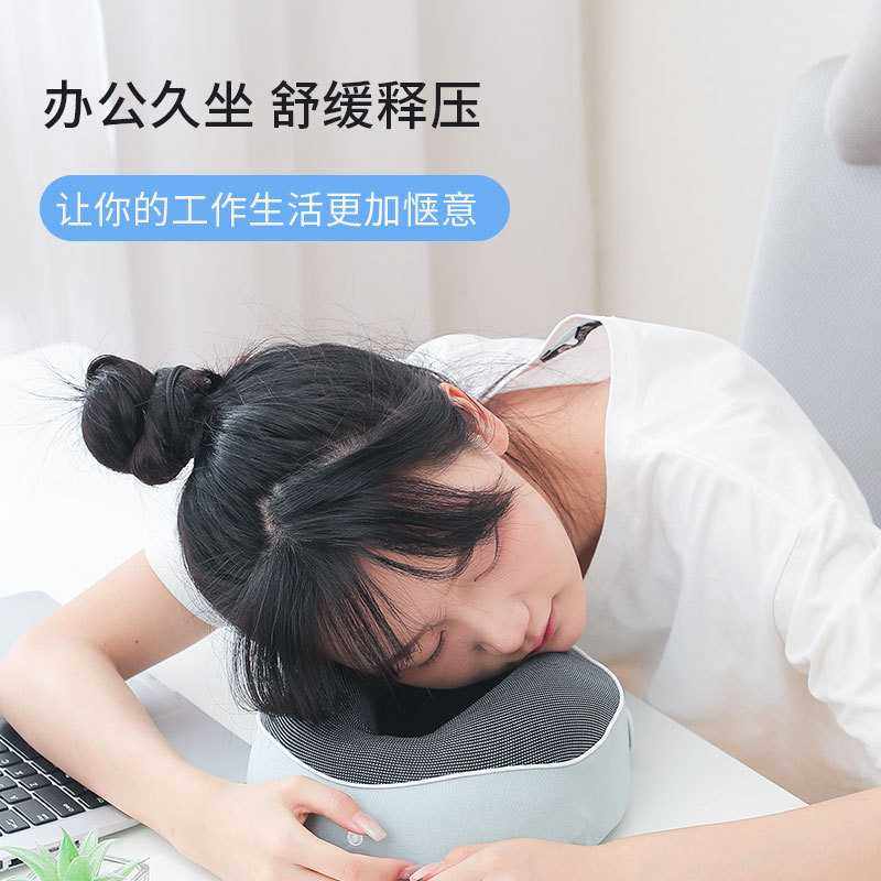 新款直销记忆棉u型枕护颈枕脖子靠枕午睡颈椎头枕脖枕飞机睡觉u形,居家布艺,午睡枕,淘宝优惠券,粉丝福利购,淘宝优惠卷