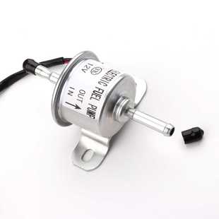 新款直销洋马挖掘机改装燃油泵外置油泵电子燃油泵129612-521008